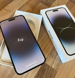 iPHONE 14 PRO MAX 256GB