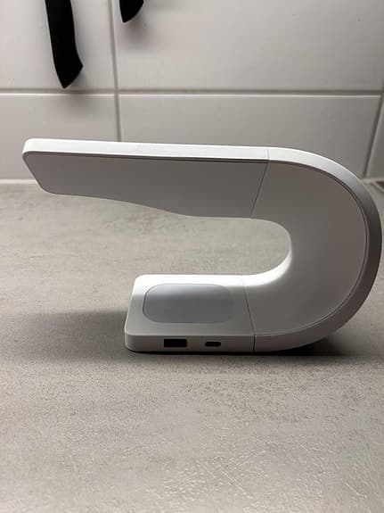 Trådlös laddstation