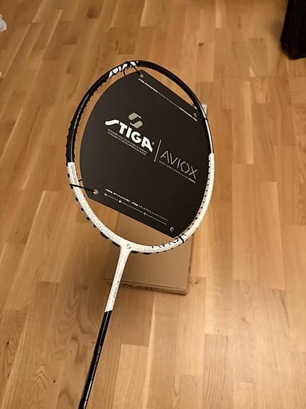 Stiga Aviox Pro Badminton Racket