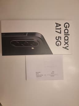 Samsung A17 5G