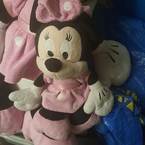 Stor & liten Mimmi Pigg