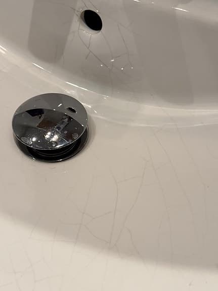 Kommod från Ballingslöv, inkl blandare