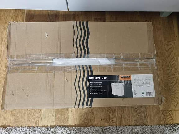 Badrumsskåp  – Boston 70 cm