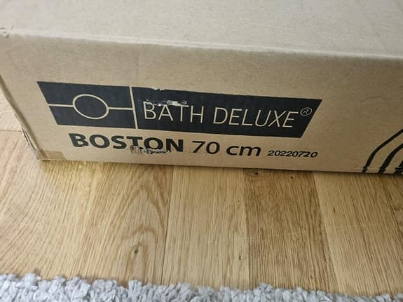 Badrumsskåp  – Boston 70 cm