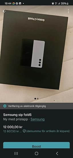 Samsung Z Fold 5