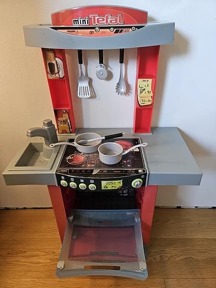 Leksakskök