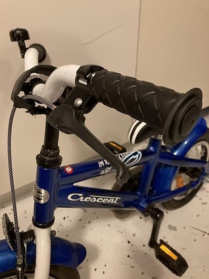 Crescent Knytt 12” - Coolest bike ever!