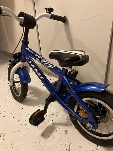 Crescent Knytt 12” - Coolest bike ever!