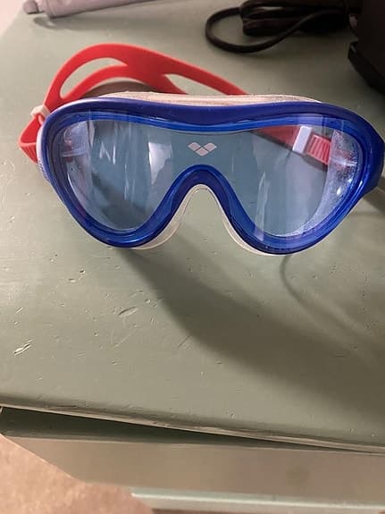 Simglasögon/mask för barn
