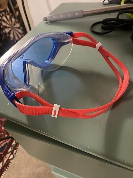 Simglasögon/mask för barn