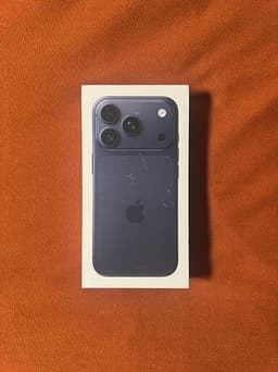 IPhone 17 Pro