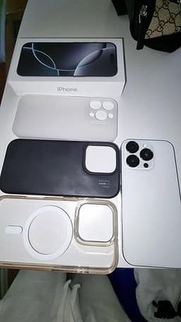 Iphone 16 pro 128gb