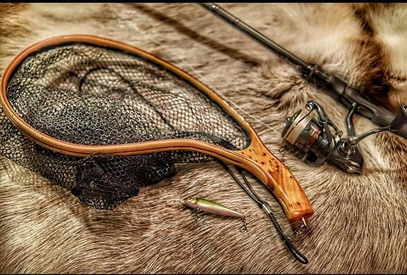 håv havsöring/öring