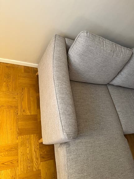 Soffa från Mio