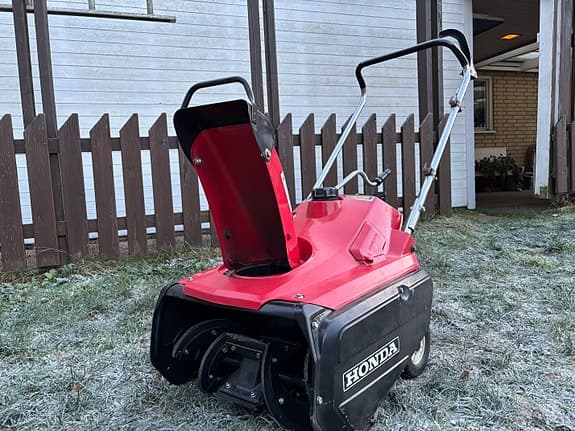 Honda HS-35 Snöslunga