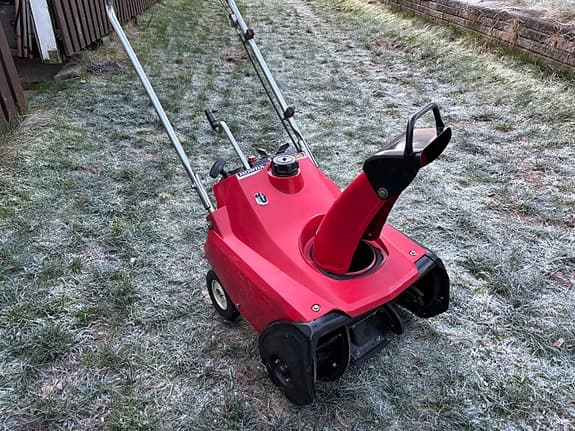 Honda HS-35 Snöslunga
