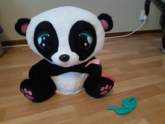 Club Petz Yoyo Panda interaktivt gosedjur