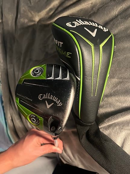 Callaway Razr Fit Xtreme // Driver 10.5* // R-flex