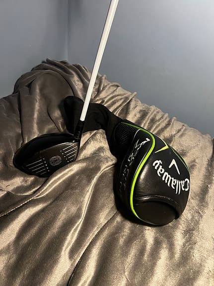 Callaway Razr Fit Xtreme // Driver 10.5* // R-flex