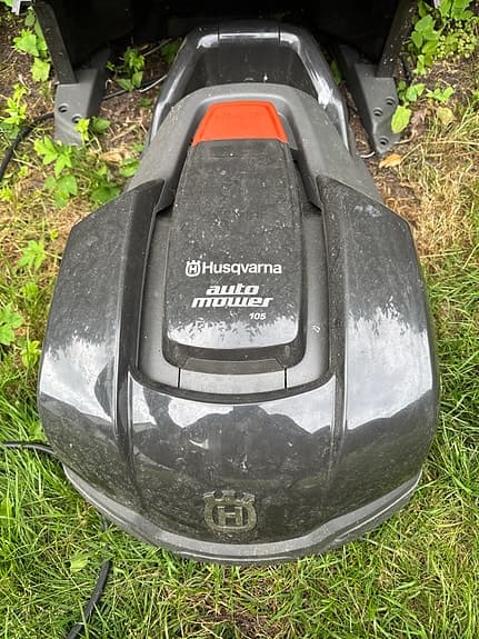 Husqvarna automower 105