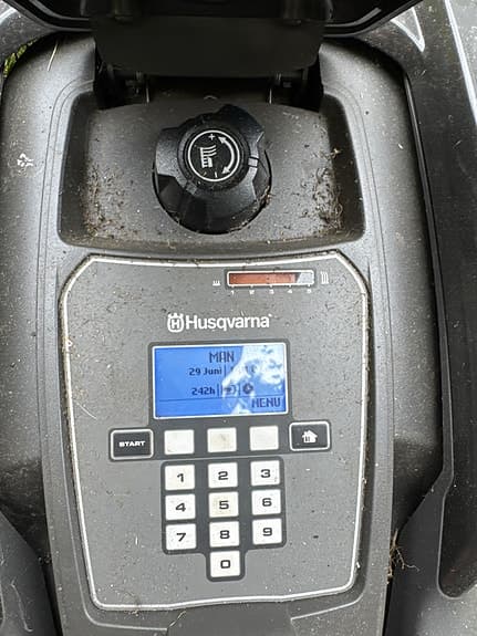 Husqvarna automower 105