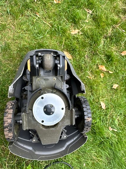 Husqvarna automower 105