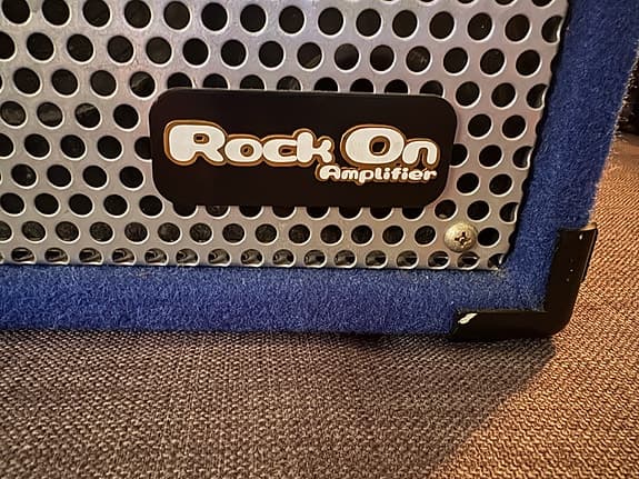 Tony Smith Rock On RG-140 Förstärkare