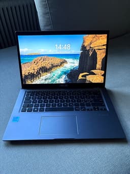 Asus VivoBook X415EA i5‑1135G7, 8 GB RAM, 512 GB SSD