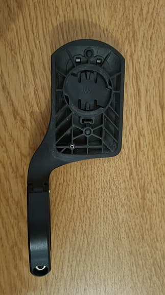 Wahoo cykelfäste.