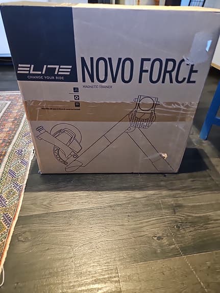Elite Novo Force cykeltrainer