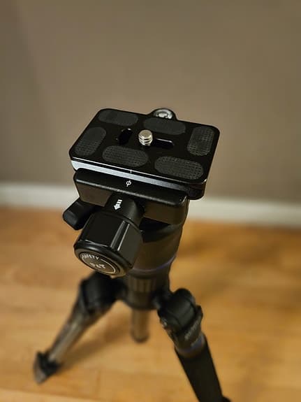 Benro kamerastativ