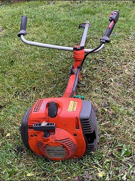 Röjsåg Husqvarna 345fr