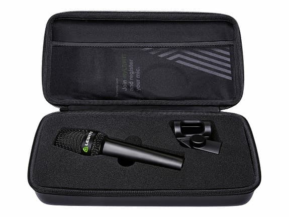 Lewitt MTP W950 Handhållen mikrofon + mikrofonadapter, shure, sennhsier