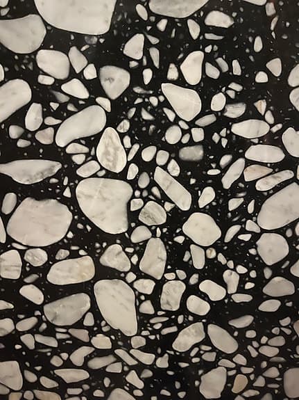 Terrazzo Bordsskiva