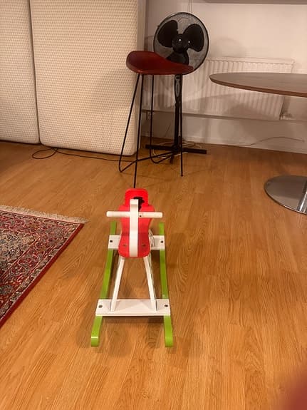 Gunghäst