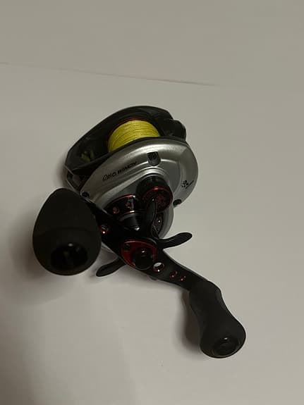 Abu Garcia Revo4 WNCH-L