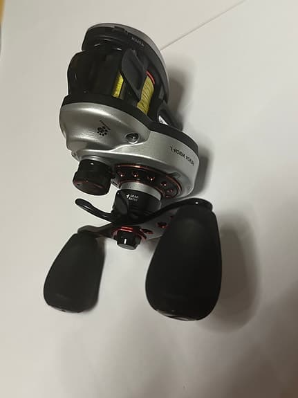 Abu Garcia Revo4 WNCH-L