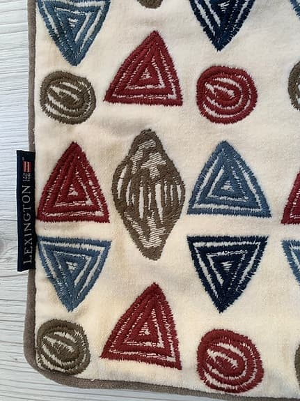 Nya Lexington kuddfodral