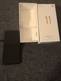 Xiaomi 11T Pro Meteorite Gray 256GB ROM