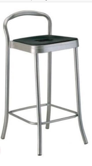 Italienska barstolar Kartell  5 st
