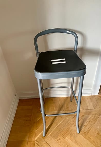 Italienska barstolar Kartell  5 st
