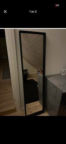 Spegel IKEA Nissedal
