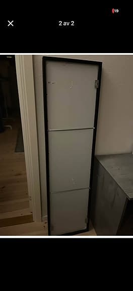 Spegel IKEA Nissedal