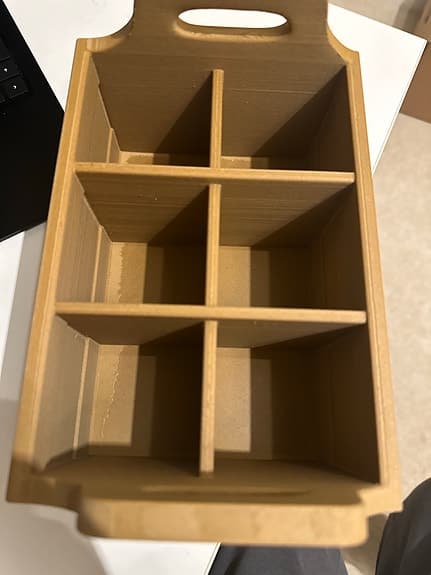 3D printad dryckeshållare