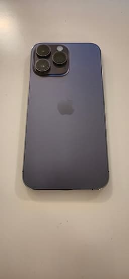 Apple iPhone 14 Pro Max 128 GB Purple (Lila)