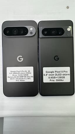 Google Pixel 9 Pro XL 5G (16.0GB+128GB).