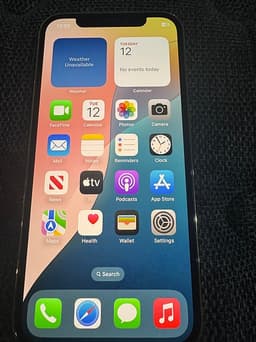 Apple iPhone 12 Pro 128GB Smartphone guld
