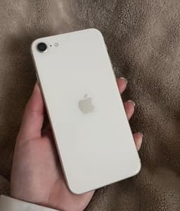 Apple iPhone SE (3gen) 2022 64 GB färg: Starlight