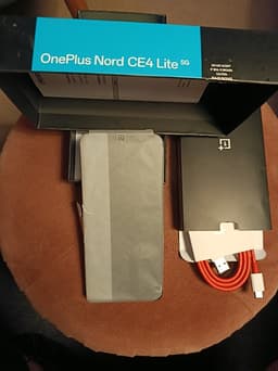 OnePlus Nord CE4 Lite