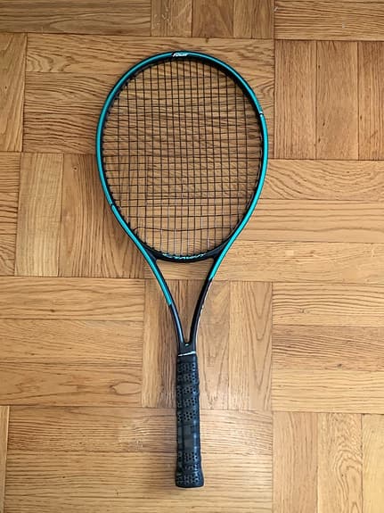 Head Gravity Tour | 305g | Grepp Storlek 2